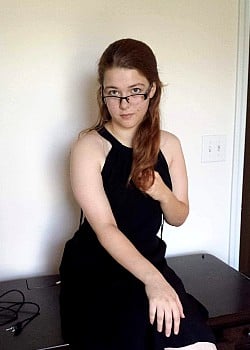 Amber Hotwife